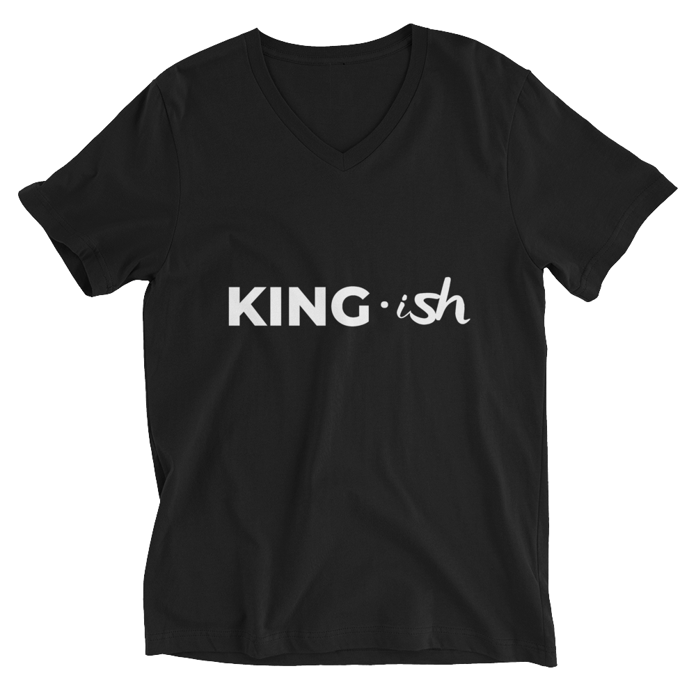 King ISH  V-Neck